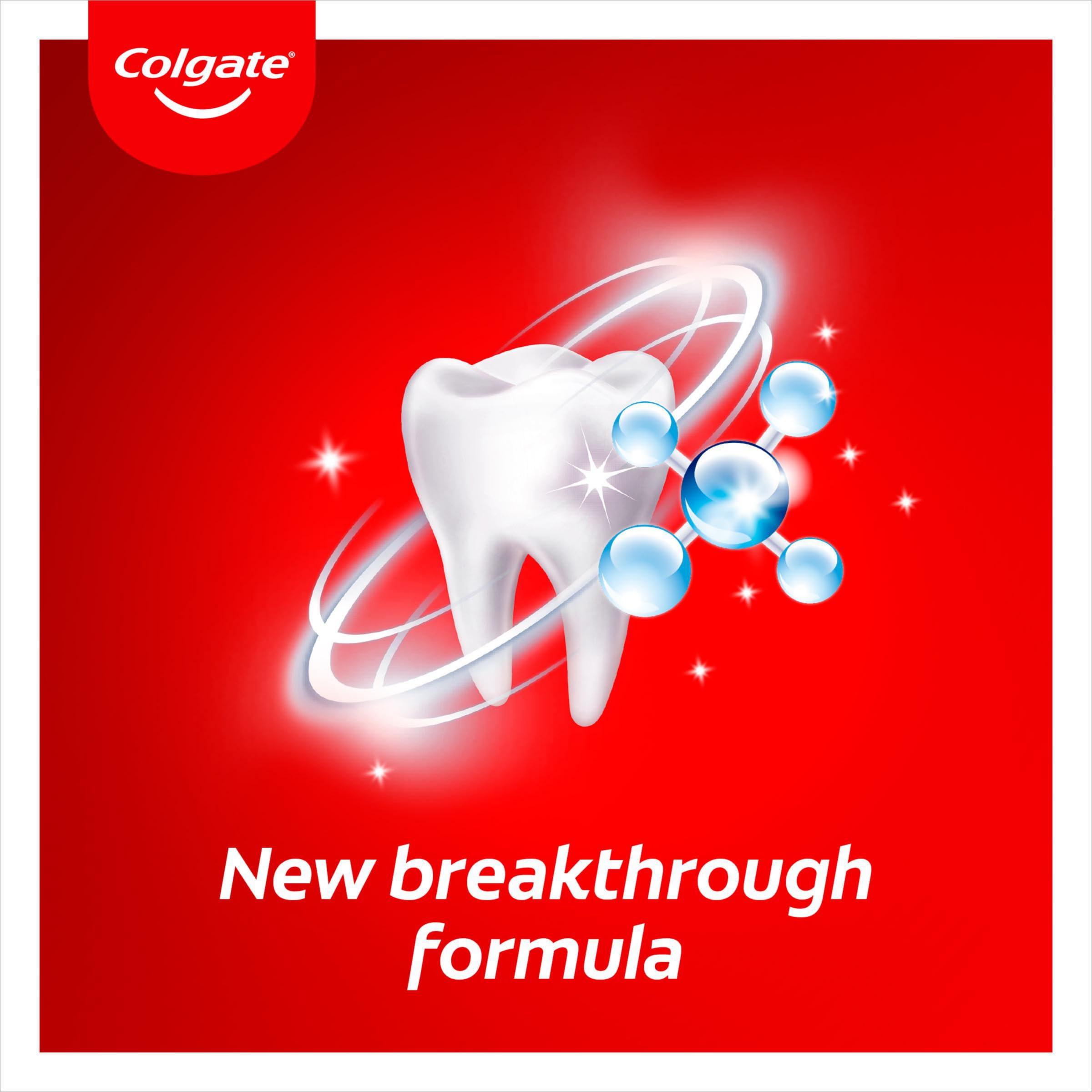 Foto 5 pulgar | Pasta de Dientes Colgate Cavity Protection 100 ml 3 Piezas - Venta Internacional