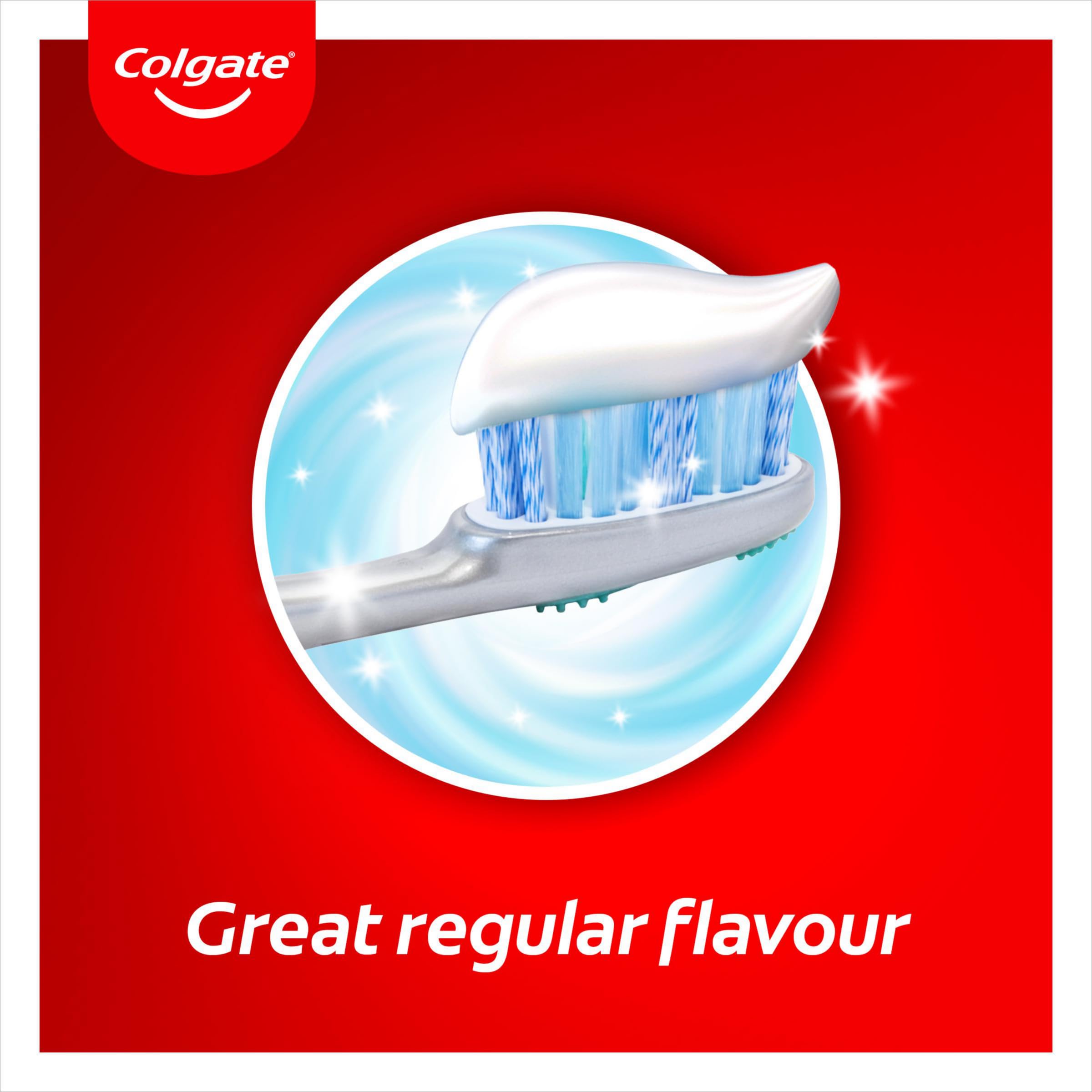 Foto 5 | Pasta de Dientes Colgate Cavity Protection 100 ml 3 Piezas - Venta Internacional