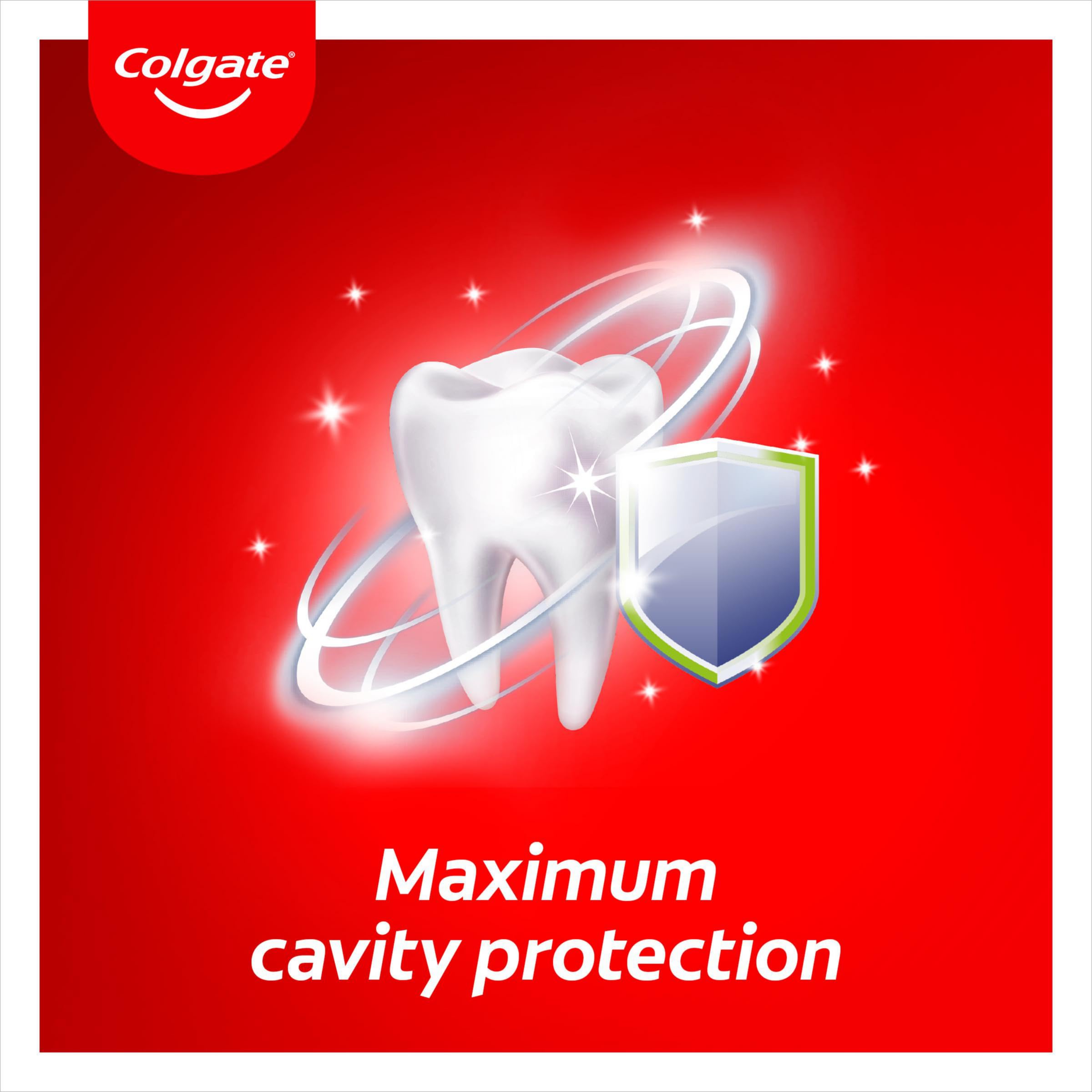 Foto 7 pulgar | Pasta de Dientes Colgate Cavity Protection 100 ml 3 Piezas - Venta Internacional