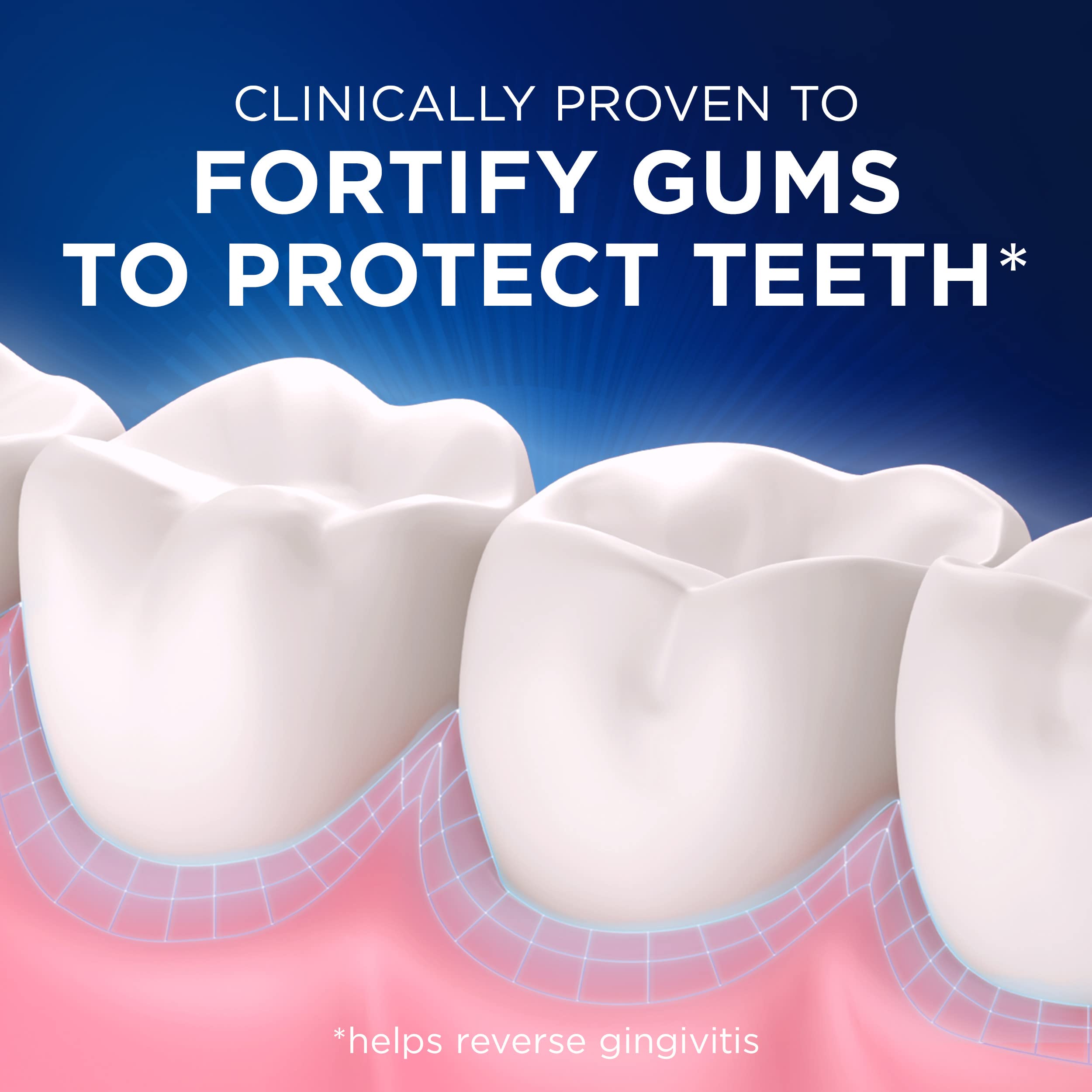 Foto 3 pulgar | Pasta De Dientes Crest Pro-health Gum Detoxify, Blanqueadora Suave, 110 Ml - Venta Internacional.