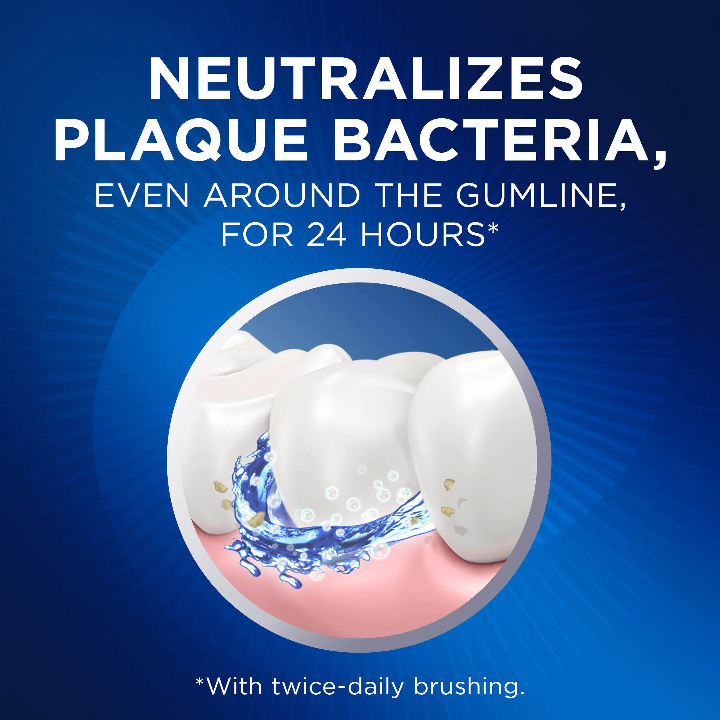 Foto 6 pulgar | Pasta De Dientes Crest Pro-health Gum Detoxify, Blanqueadora Suave, 110 Ml - Venta Internacional.