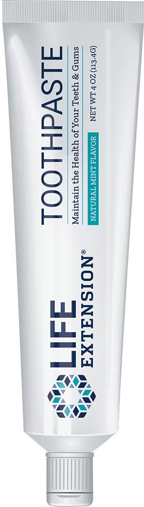 Pasta de Dientes Life Extension 113.4 g- Venta Internacional