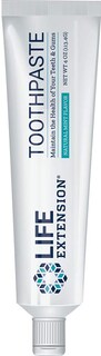 Foto 1 | Pasta de Dientes Life Extension 113.4 g- Venta Internacional