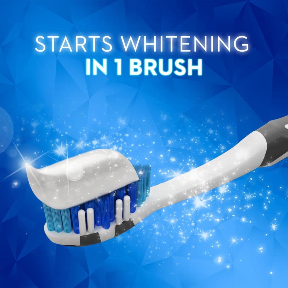 Foto 2 | Pasta de Dientes Crest 3d White Radiant Mint 110 Ml 3 Piezas - Venta Internacional
