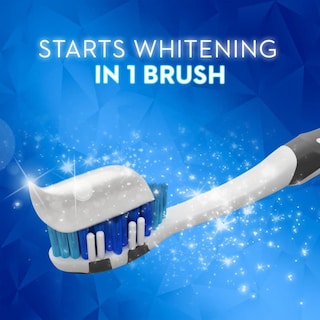Foto 2 | Pasta de Dientes Crest 3d White Radiant Mint 110 Ml 3 Piezas - Venta Internacional