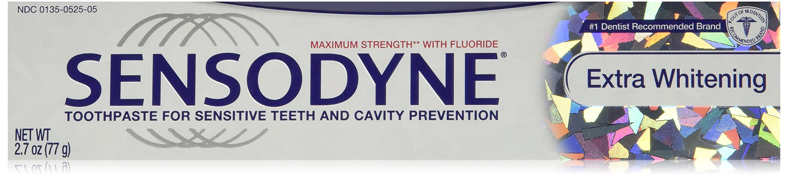 Pasta De Dientes Sensodyne Sensitive Teeth Prevention 80 Mlx3 - Venta Internacional.