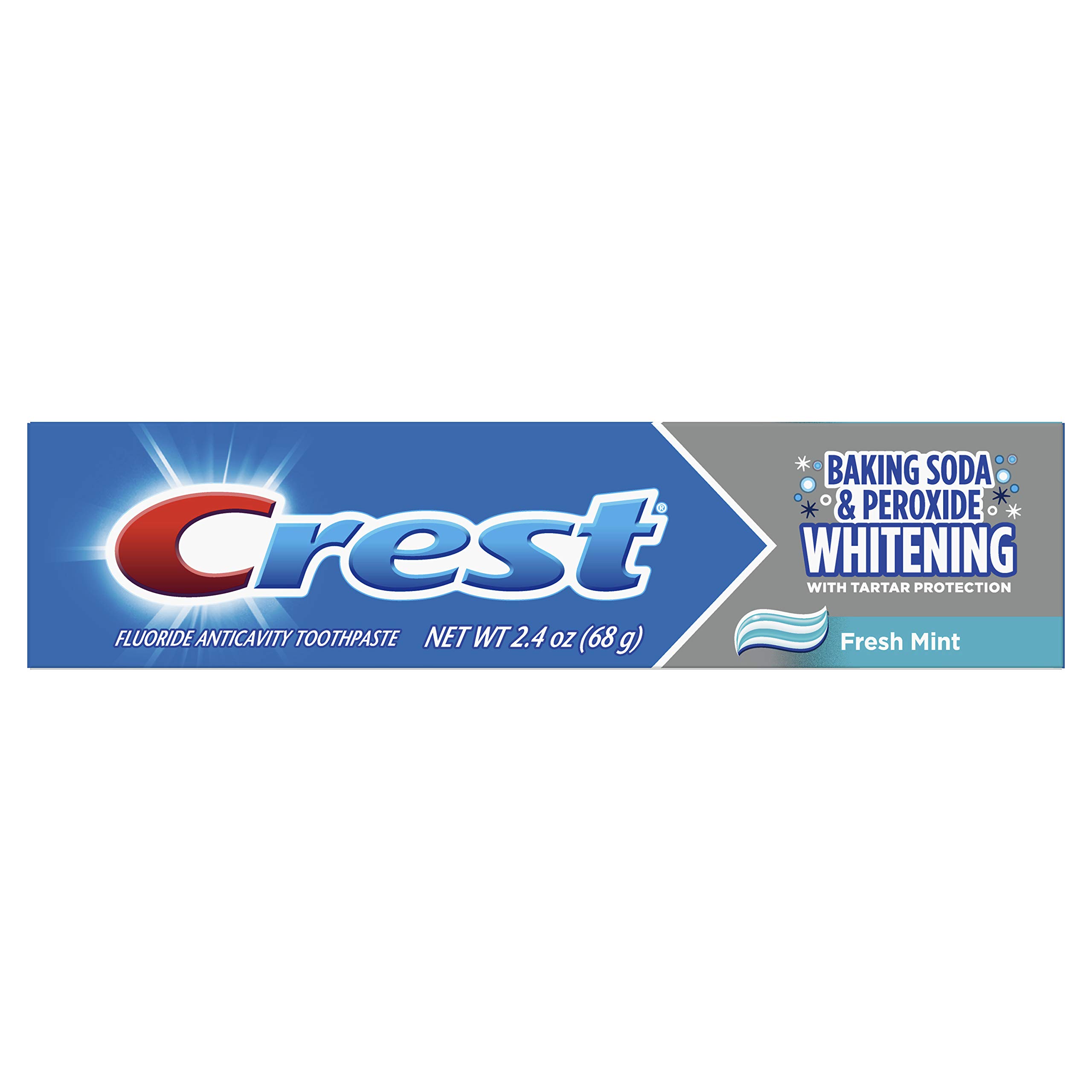 Pasta De Dientes Crest  Protección Contra Caries Y Sarro  70 Ml - Venta Internacional.