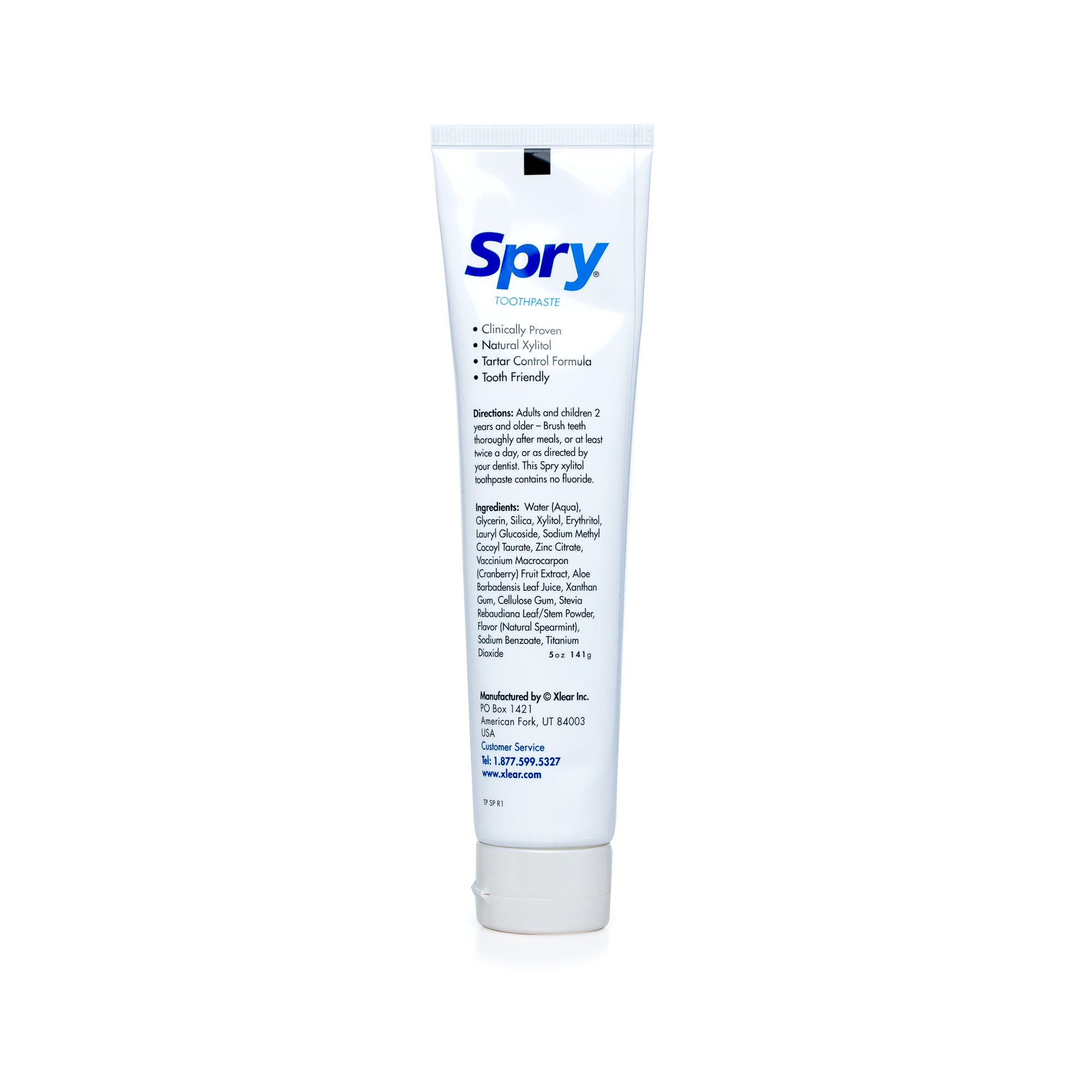Foto 4 pulgar | Pasta de Dientes Spry 141 g-Venta Internacional