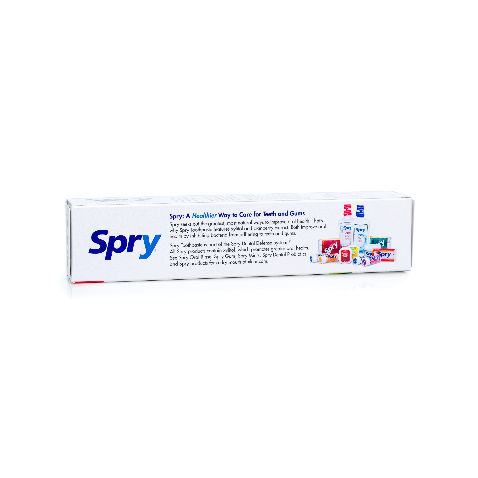 Foto 7 pulgar | Pasta de Dientes Spry 141 g-Venta Internacional