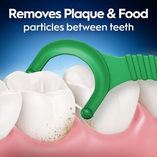 Foto 2 | Palillos De Hilo Dental Oral-b Glide Mint Con Scope Flavor 225 - Venta Internacional.
