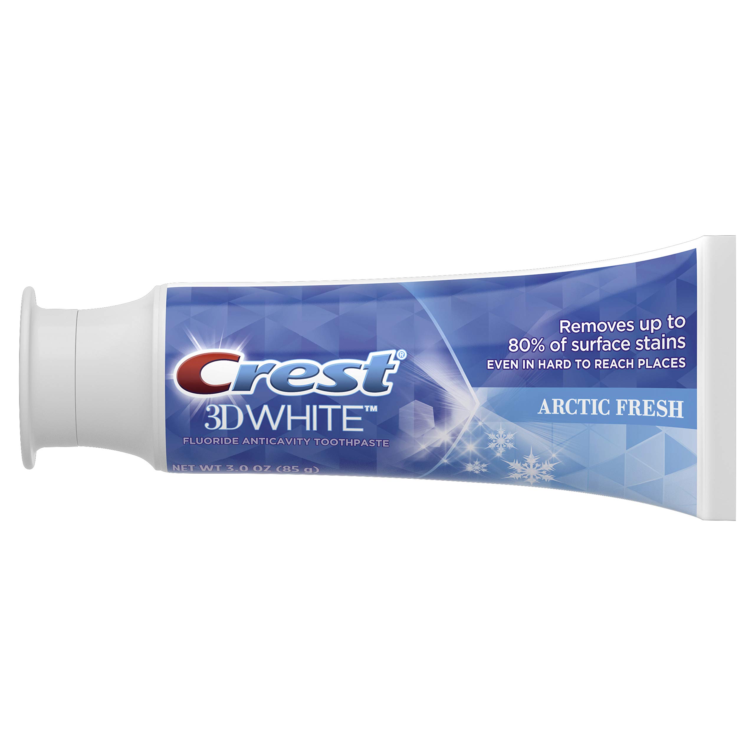 Foto 4 pulgar | Pasta De Dientes Crest 3d White Whitening Arctic Fresh 85 Ml - Venta Internacional.