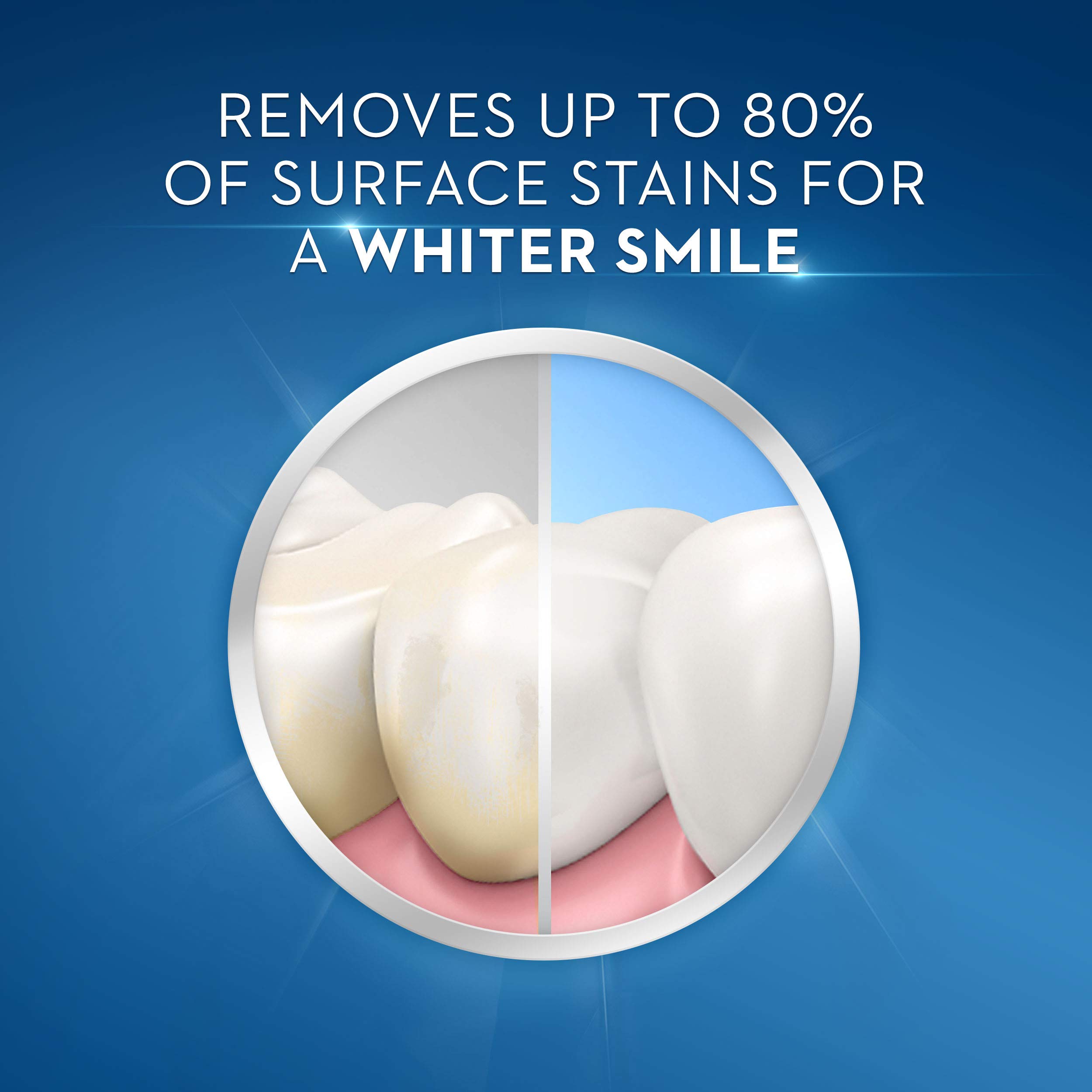 Foto 5 pulgar | Pasta De Dientes Crest 3d White Whitening Arctic Fresh 85 Ml - Venta Internacional.