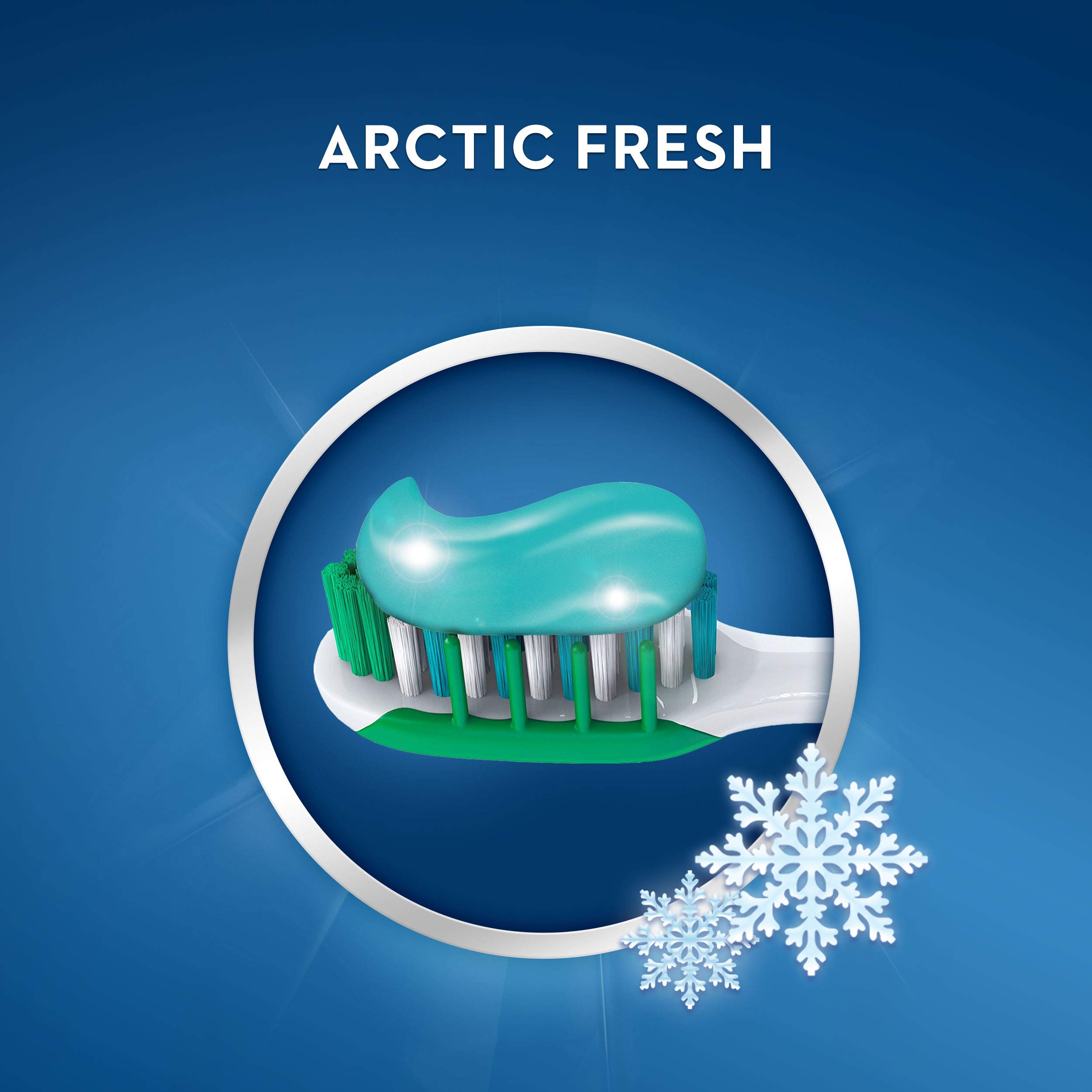 Foto 8 pulgar | Pasta De Dientes Crest 3d White Whitening Arctic Fresh 85 Ml - Venta Internacional.