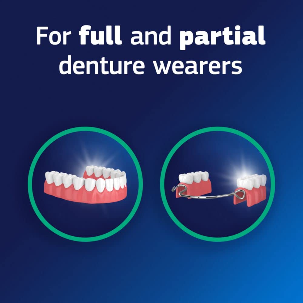Foto 3 pulgar | Crema Adhesiva Para Dentaduras Fixodent Plus Scope 60 Ml (x2) - Venta Internacional.