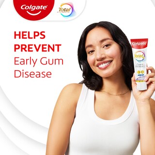Foto 2 | Pasta De Dientes Colgate Total Active Prevention Gum Protect 90 Ml Paquete De 3 - Venta Internacional.
