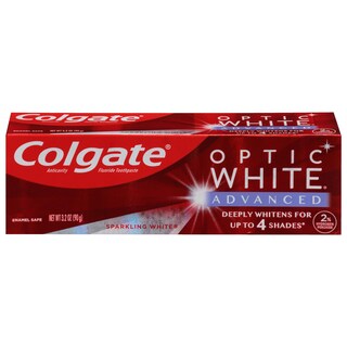 Foto 1 | Pasta Dental Colgate Optic White 90 g -Venta Internacional