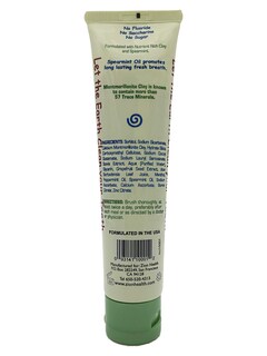 Foto 2 | Pasta De Dientes Zion Health Claybrite Original 95 Ml - Venta Internacional.