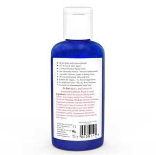 Foto 2 | Polvo De Dientes Eco-dent Dailycare Bicarbonato De Sodio Canela 60 Ml - Venta Internacional.
