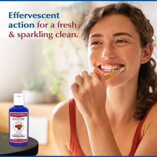 Foto 7 | Polvo De Dientes Eco-dent Dailycare Bicarbonato De Sodio Canela 60 Ml - Venta Internacional.