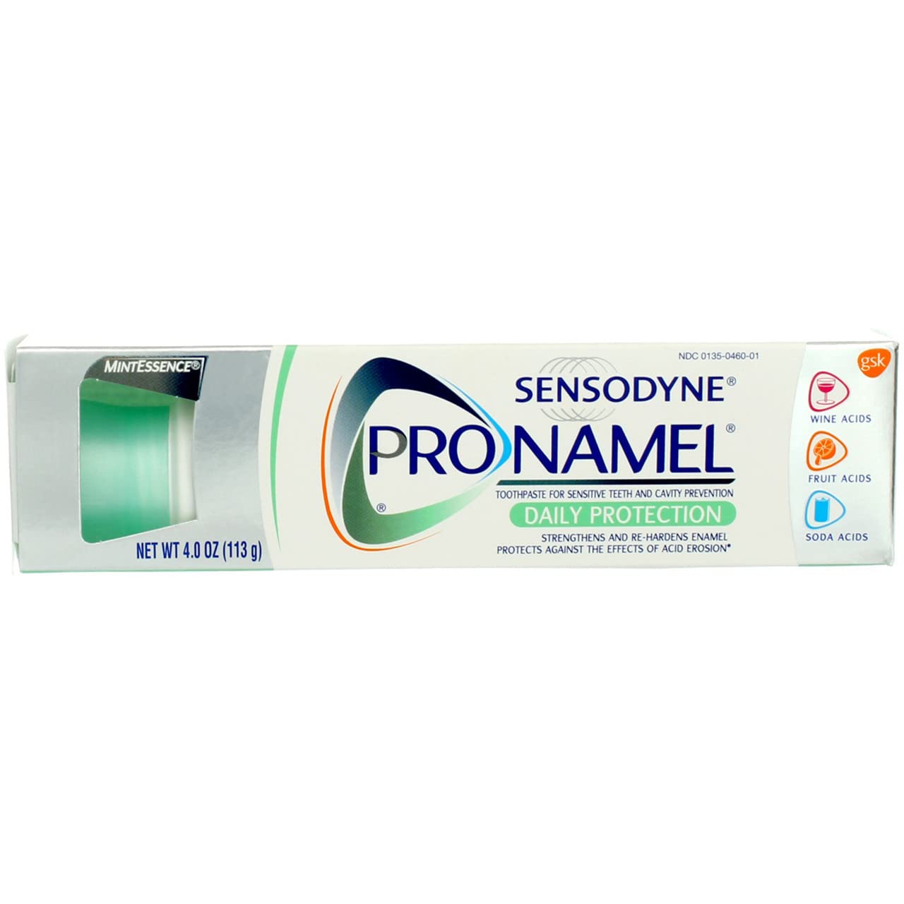 Foto 2 pulgar | Pasta De Dientes Sensodyne Pronamel 118ml - Venta Internacional.