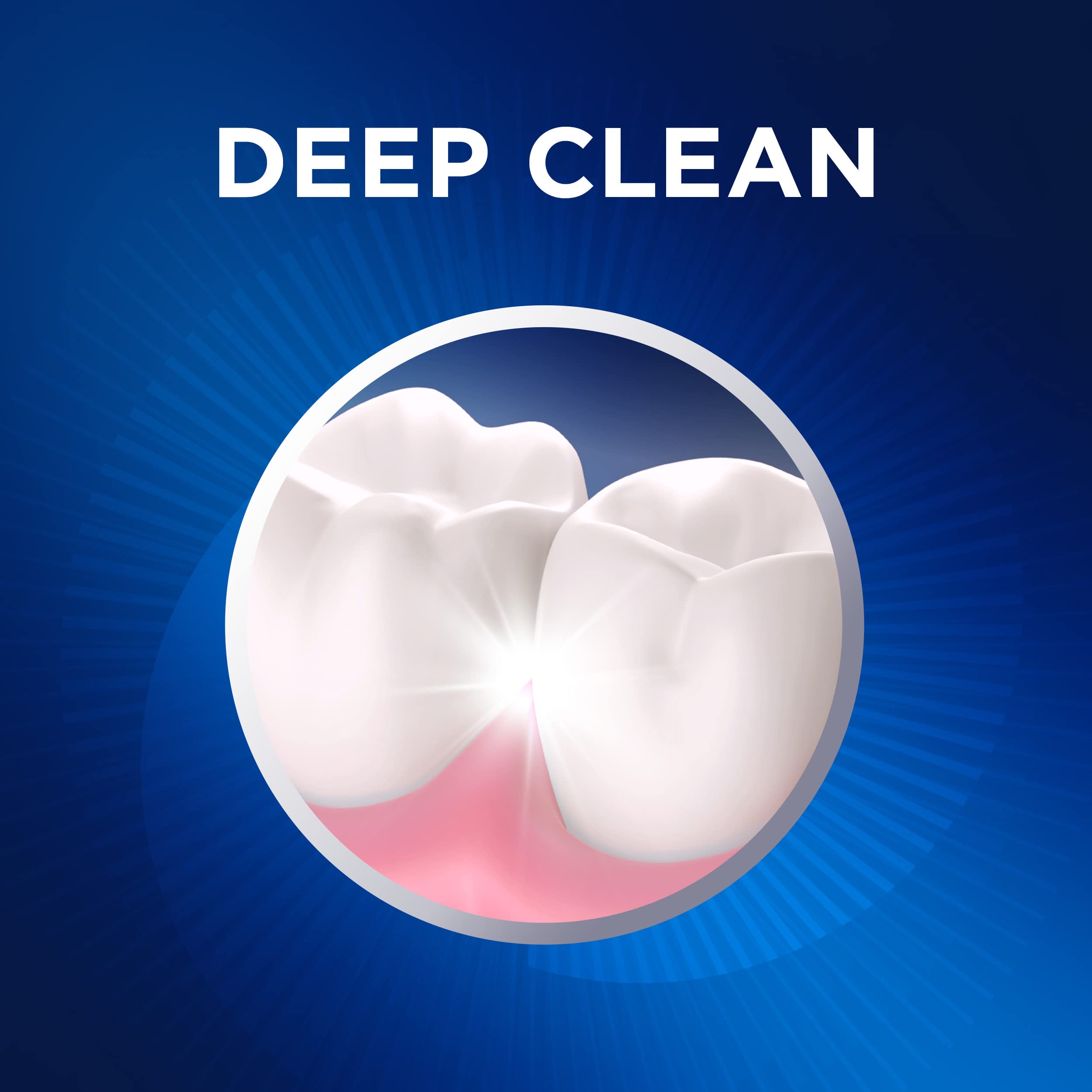 Foto 8 pulgar | Pasta De Dientes Crest Pro-health Gum Detoxify Deep Clean 110 Ml - Venta Internacional.