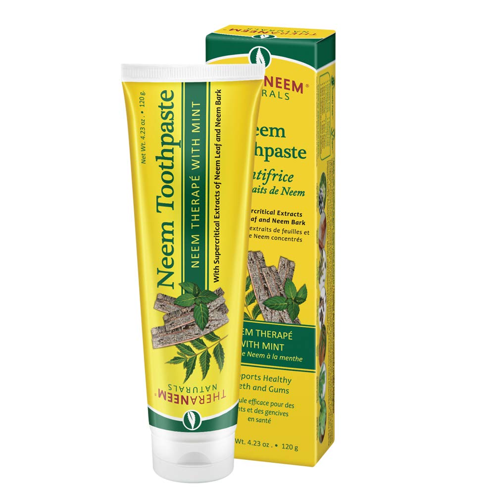 Foto 3 pulgar | Pasta de Dientes Thera Neem 120 g-Venta Internacional