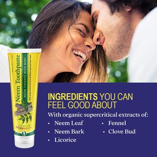 Foto 3 | Pasta de Dientes Thera Neem 120 g-Venta Internacional