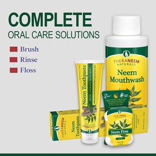 Foto 5 | Pasta de Dientes Thera Neem 120 g-Venta Internacional
