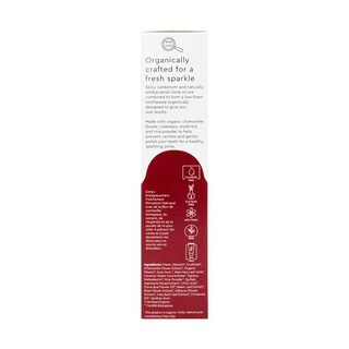 Foto 4 | Pasta De Dientes Radius Usda Organic Clavo Cardamomo 90 Ml Paquete De 2 - Venta Internacional.