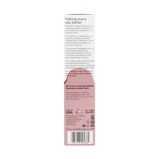 Foto 5 | Pasta De Dientes Radius Usda Organic Clavo Cardamomo 90 Ml Paquete De 2 - Venta Internacional.