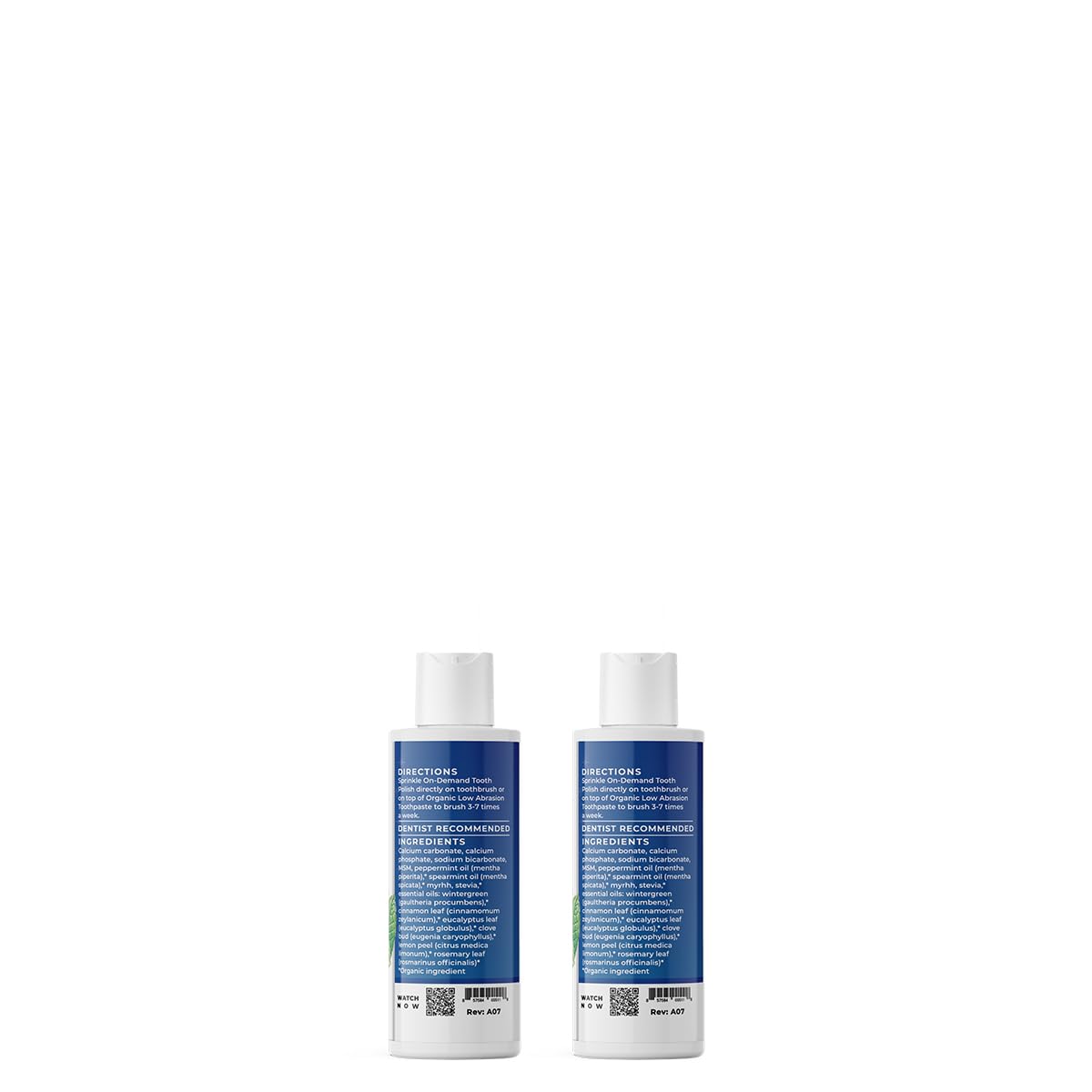 Foto 4 pulgar | Esmalte De Dientes Essential Oxygen Br Peppermint 60 Ml (paquete De 2) - Venta Internacional.