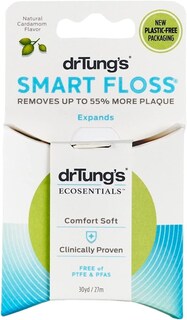 Foto 1 | Floss Dr. Tungs Smart Floss Caja De 6 Unidades 30 Yardas - Venta Internacional.