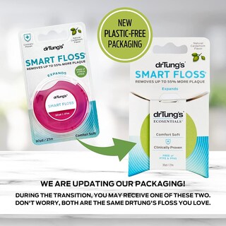 Foto 6 | Floss Dr. Tungs Smart Floss Caja De 6 Unidades 30 Yardas - Venta Internacional.