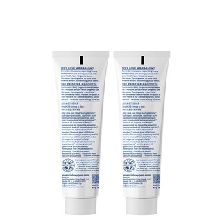 Foto 3 | Pasta De Dientes Essential Oxygen Br Certificada Orgánica 120 Ml X2 - Venta Internacional.