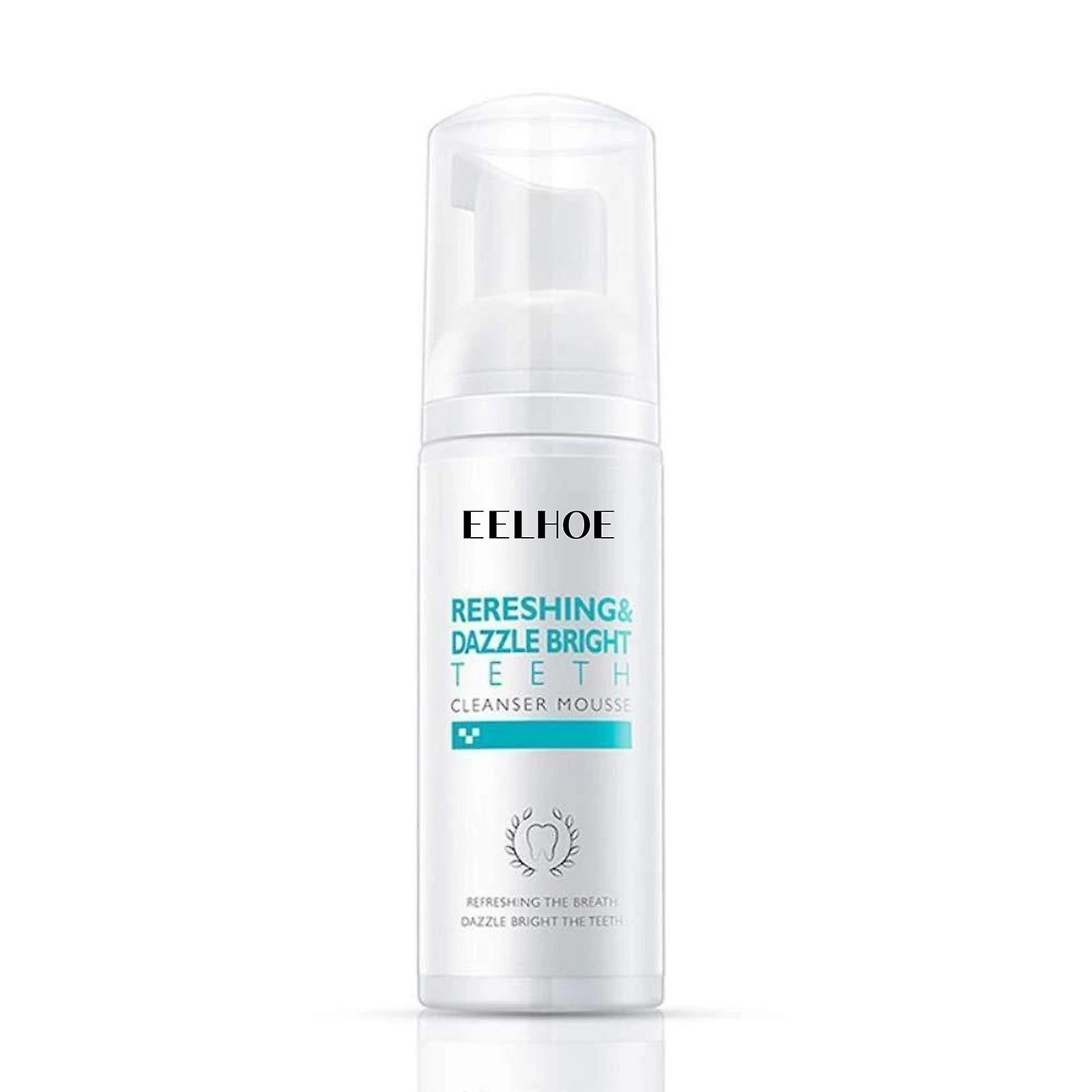 Pasta De Dientes En Espuma Huoguo Para Blanquear Los Dientes Y Eliminar Las Manchas  60 Ml  2 Unidad - Venta Internac