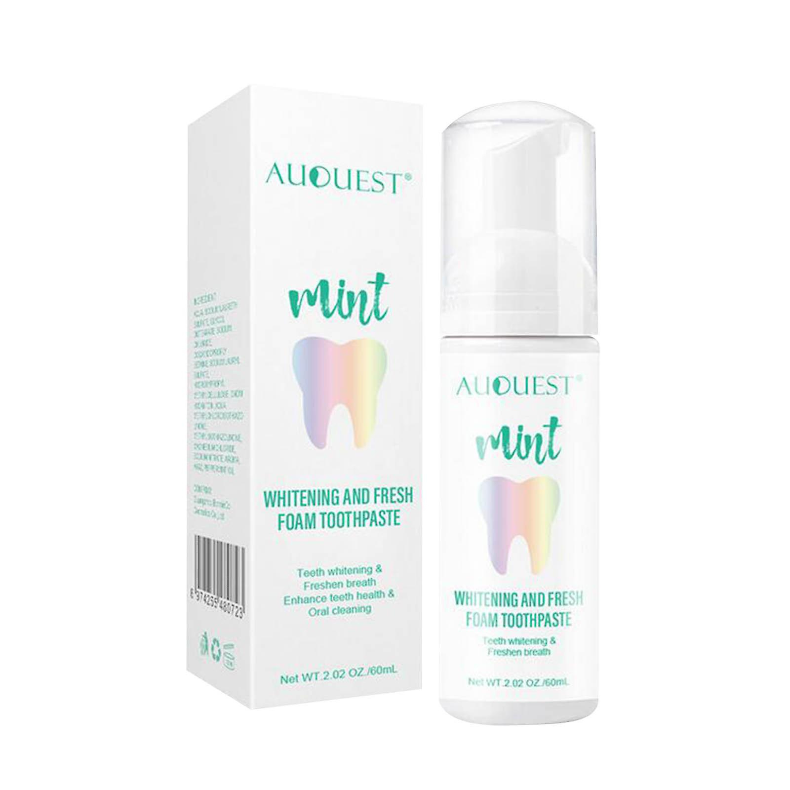 Foto 2 pulgar | Pasta De Dientes Huoguo Fresh Breath Oral Cleanser 60 Ml - Venta Internacional.