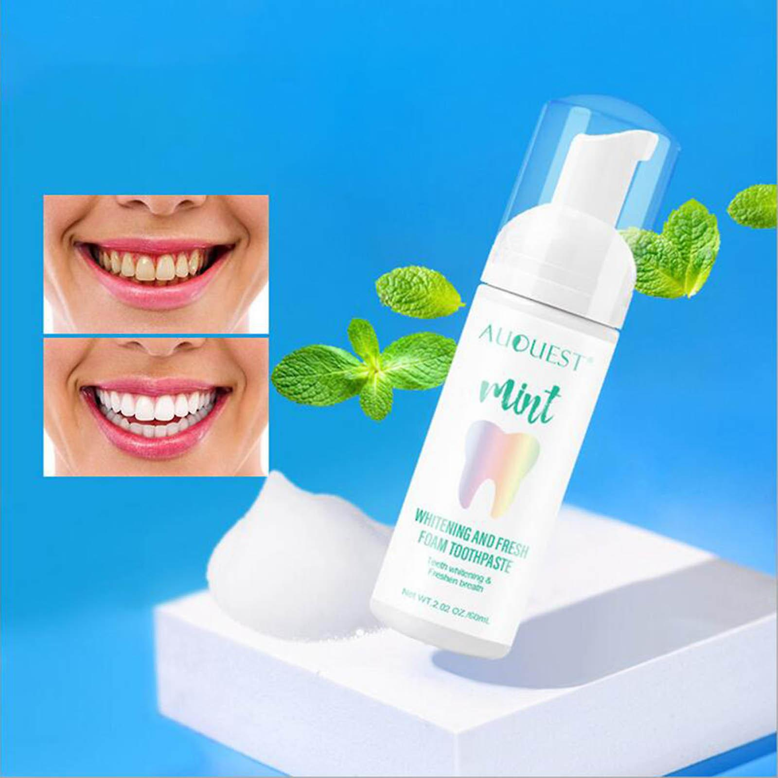 Foto 4 | Pasta De Dientes Huoguo Fresh Breath Oral Cleanser 60 Ml - Venta Internacional.