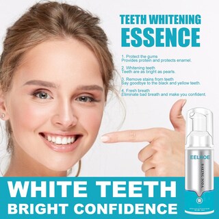 Foto 2 | Pasta De Dientes Espuma Limpieza Profunda Eliminación De Manchas 60 Ml Huoguo - Venta Internacional.