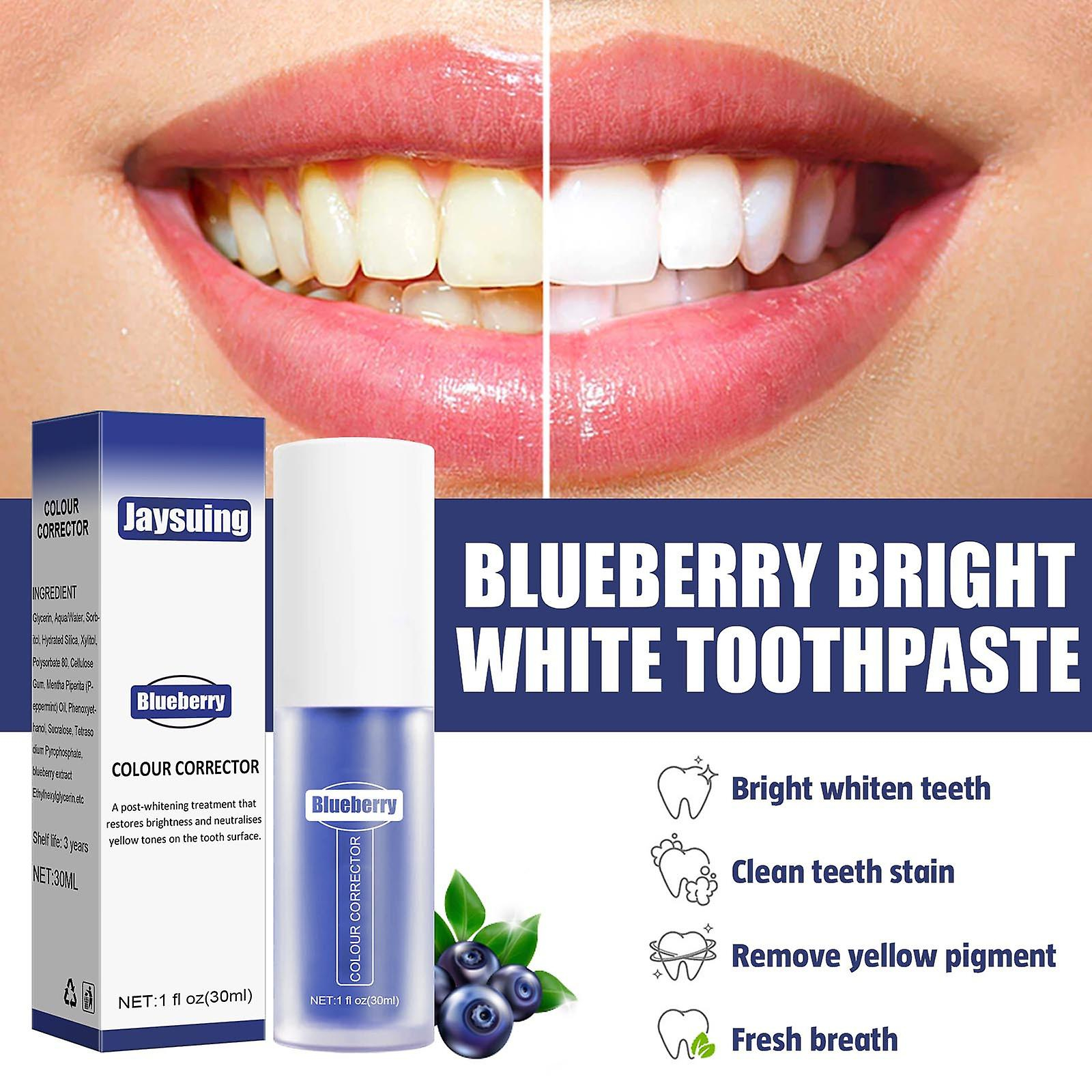 Foto 1 | Pasta De Dientes Huoguo Descontaminante Blanqueadora 30ml - Venta Internacional.
