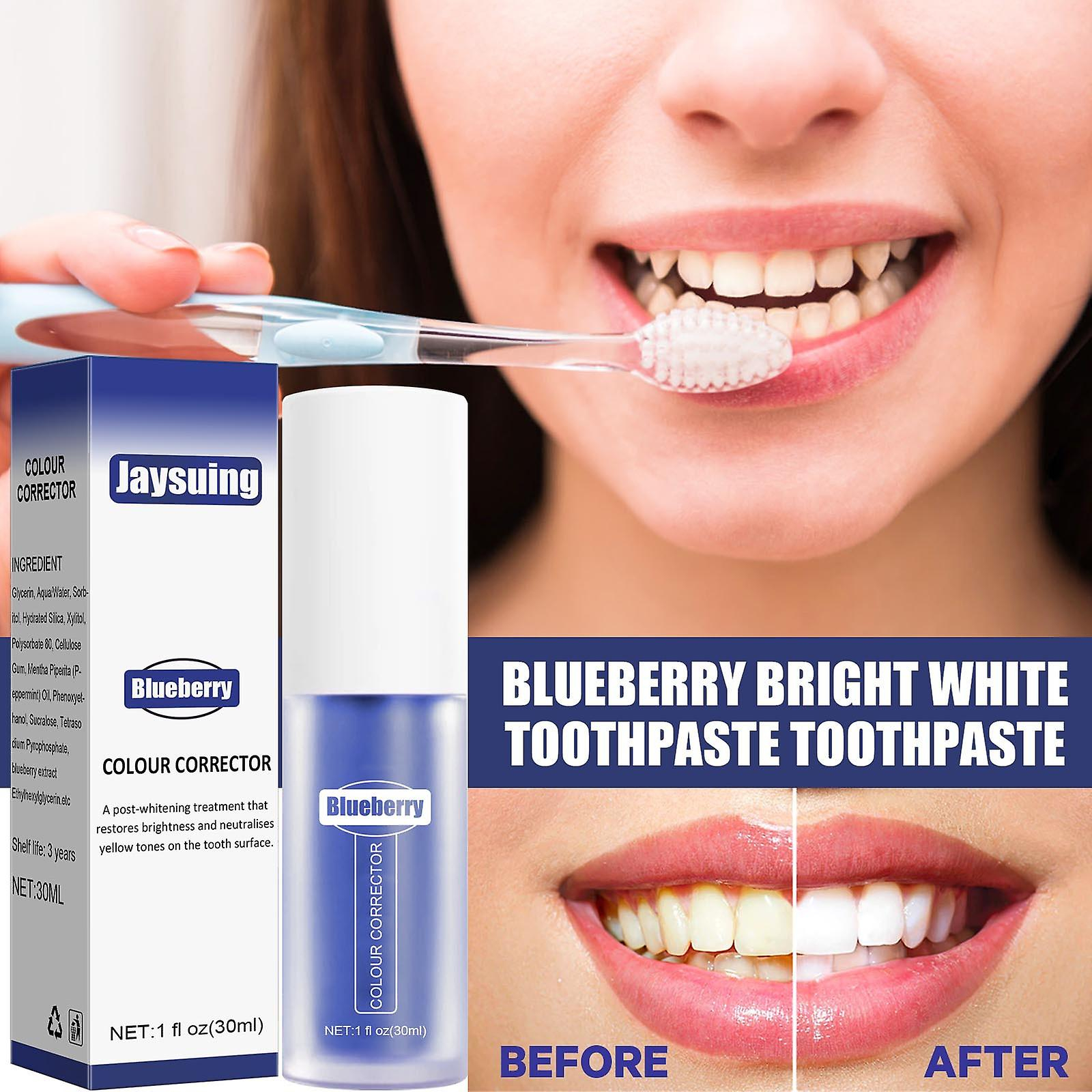Foto 2 | Pasta De Dientes Huoguo Descontaminante Blanqueadora 30ml - Venta Internacional.