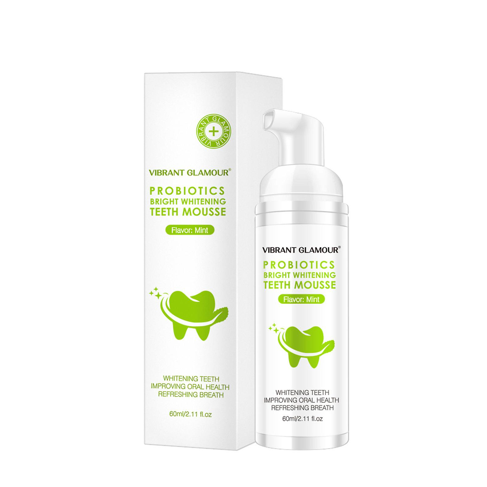 Pasta De Dientes Huoguo Quitamanchas Blanqueadora 60 Ml - Venta Internacional.