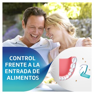Foto 7 | Crema Reparadora Para Dentaduras Postizas Corega Strong Fixing Sin Sabor 40 G - Venta Internacional.
