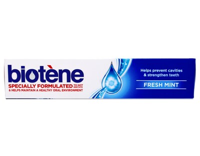 Foto 2 | Pasta De Dientes Biotene Fresh Mint Con Flúor 125 Ml (paquete De 5) - Venta Internacional.
