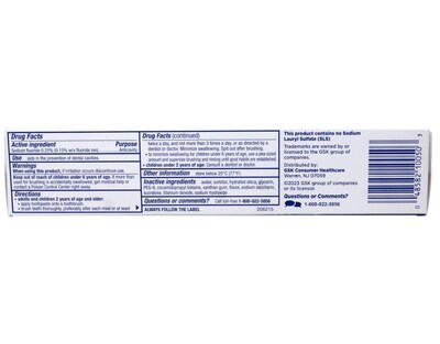 Foto 3 | Pasta De Dientes Biotene Fresh Mint Con Flúor 125 Ml (paquete De 5) - Venta Internacional.