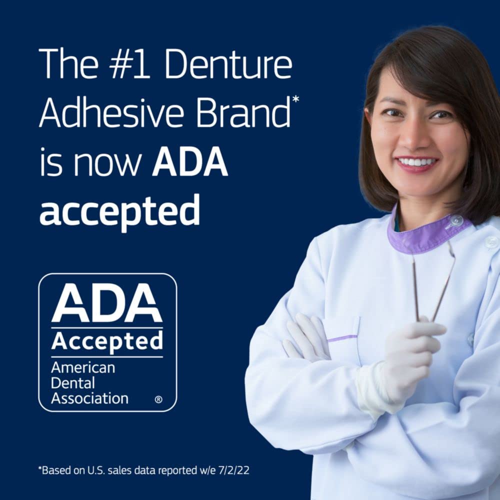Foto 3 | Crema Adhesiva Para Dentaduras Fixodent Professional Ultimate 50 Ml - Venta Internacional.