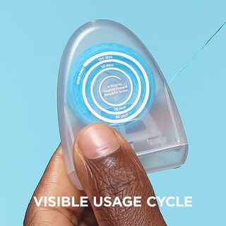 Foto 4 | Eliminador De Placa Dental Floss Reach Pop Mint 50 M Paquete De 3 - Venta Internacional.