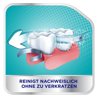 Foto 6 | Bastones Limpiadores De Dentaduras Corega Rapid 66 Tabletas - Venta Internacional.