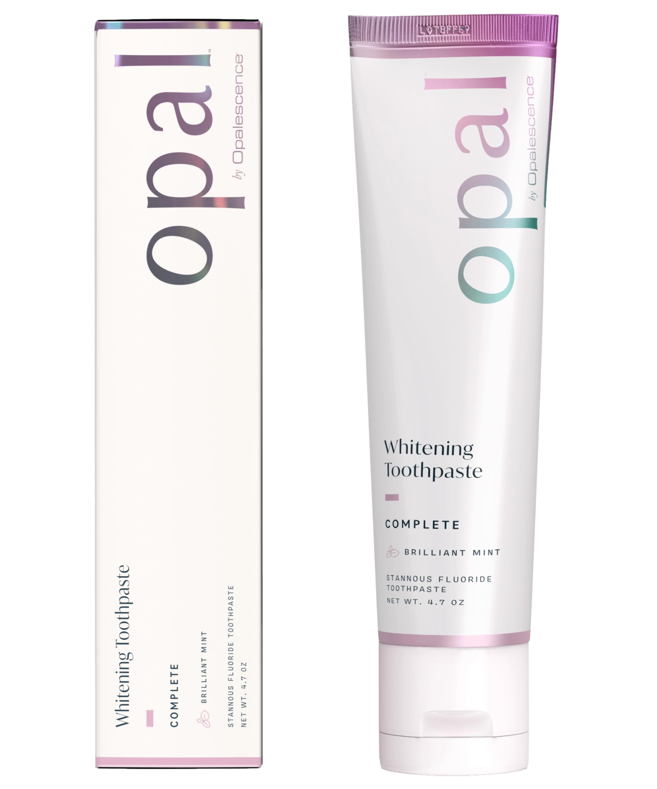 Pasta De Dientes Opalescence Complete Stannous Fluoruro 135ml - Venta Internacional.