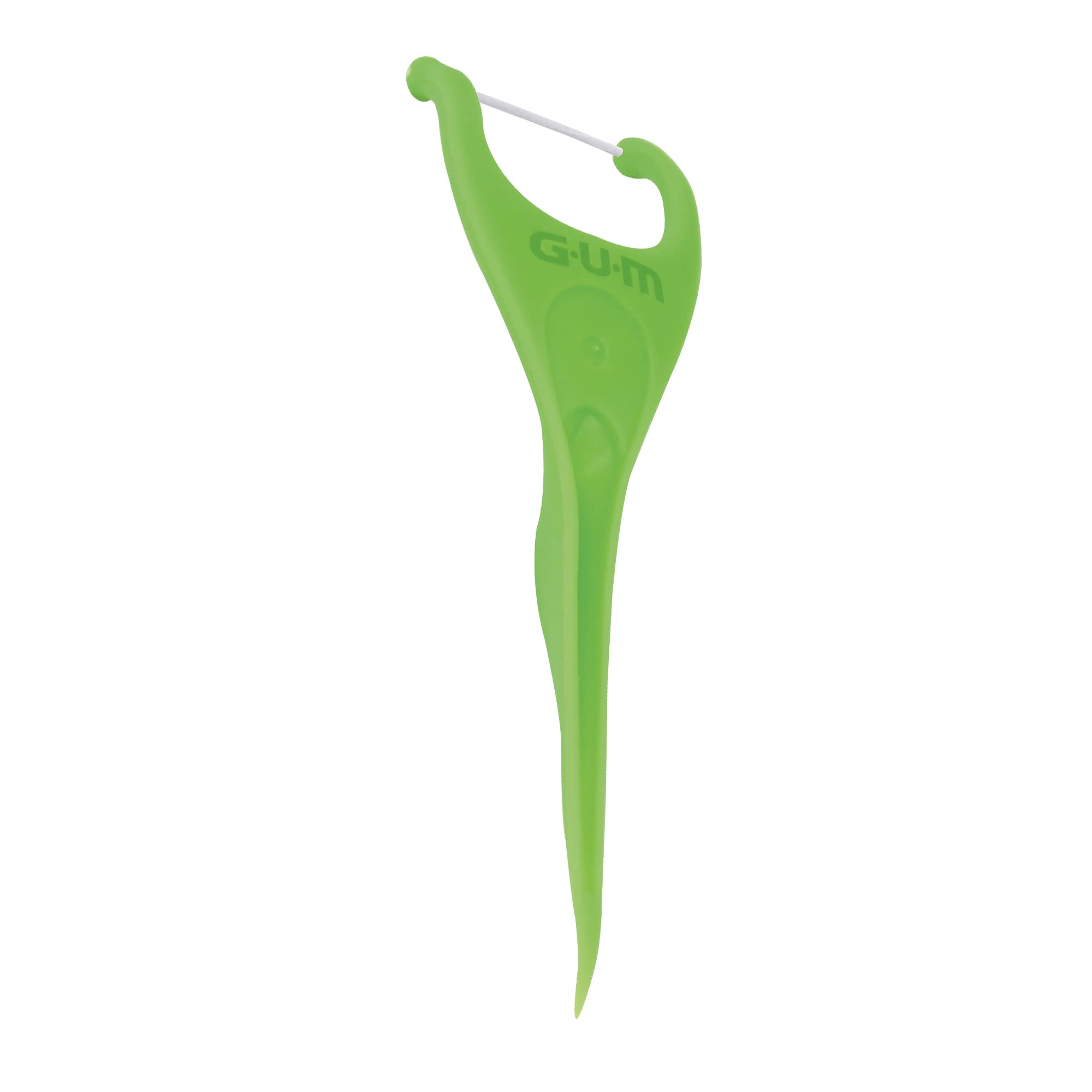 Foto 2 | Hilo Dental Floss Picks Gum  Angulado  Extra Fuerte  75 Unidades - Venta Internacional.