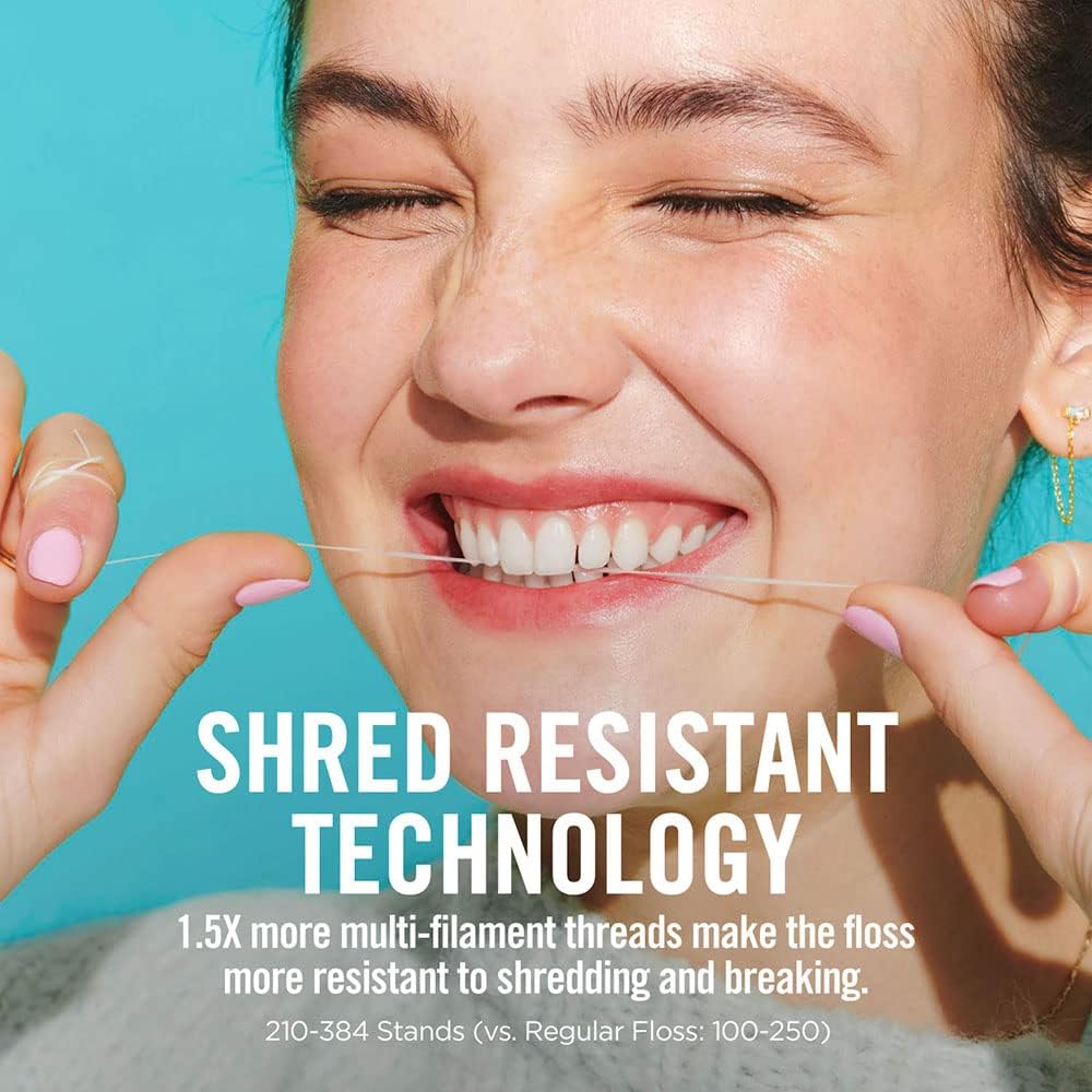 Foto 5 pulgar | Hilo Dental Reach Mint Waxed  200 M  Paquete De 3 - Venta Internacional.